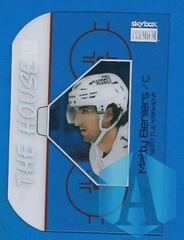 2022-23 Skybox Metal Universe The House Clayton Keller #TH-17 Acetate Die Cut Coyotes